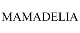 MAMADELIA trademark