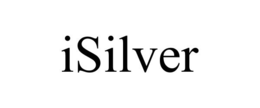 ISILVER trademark