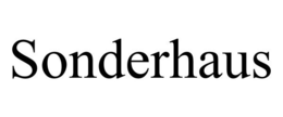 SONDERHAUS trademark