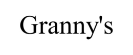 GRANNY'S trademark