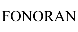 FONORAN trademark