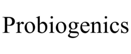 PROBIOGENICS trademark