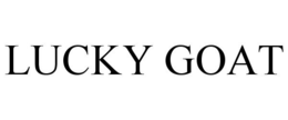 LUCKY GOAT trademark