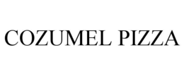 COZUMEL PIZZA trademark