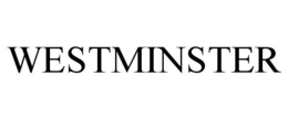 WESTMINSTER trademark