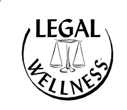 LEGAL WELLNESS trademark