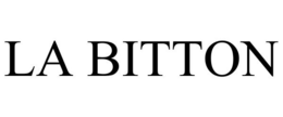 LA BITTON trademark