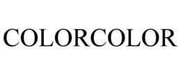 COLORCOLOR trademark