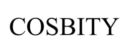 COSBITY trademark