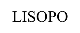 LISOPO trademark