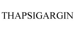 THAPSIGARGIN trademark