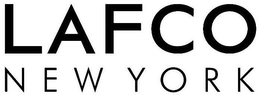 LAFCO NEW YORK trademark