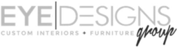 EYE DESIGNS GROUP CUSTOM INTERIORS + FURNITURE trademark