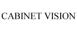 CABINET VISION trademark