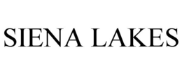 SIENA LAKES trademark