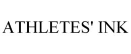 ATHLETES' INK trademark
