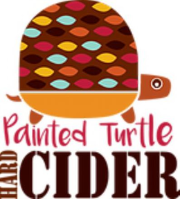 PAINTED TURTLE HARD CIDER trademark