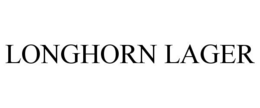LONGHORN LAGER trademark