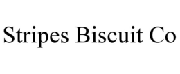 STRIPES BISCUIT CO trademark