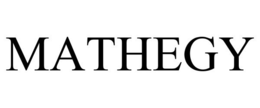 MATHEGY trademark