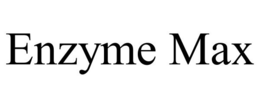 ENZYME MAX trademark