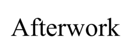 AFTERWORK trademark
