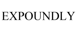 EXPOUNDLY trademark