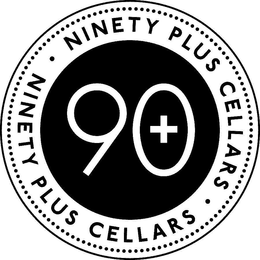NINETY PLUS CELLARS 90 trademark