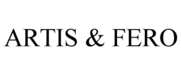 ARTIS & FERO trademark