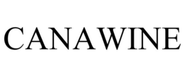 CANAWINE trademark