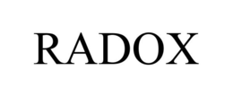 RADOX trademark