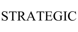 STRATEGIC trademark