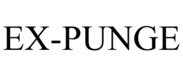 EX-PUNGE trademark