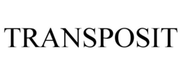 TRANSPOSIT trademark