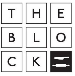 THE BLOCK trademark