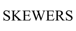 SKEWERS trademark