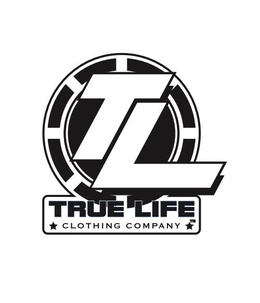 T L TRUE LIFE CLOTHING COMPANY trademark