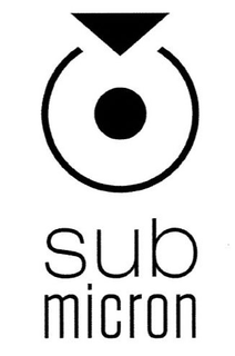 SUB MICRON trademark