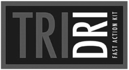 TRI DRI FAST ACTION KIT trademark