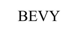 BEVY trademark