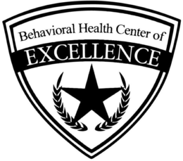 BEHAVIORAL HEALTH CENTER OF EXCELLENCE trademark