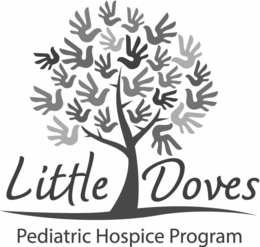 LITTLE DOVES PEDIATRIC HOSPICE PROGRAM trademark