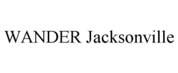 WANDER JACKSONVILLE trademark