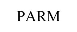 PARM trademark