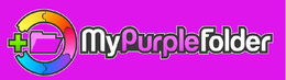 MYPURPLEFOLDER trademark