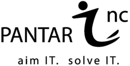 PANTAR INC AIM IT. SOLVE IT. trademark
