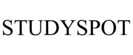 STUDYSPOT trademark