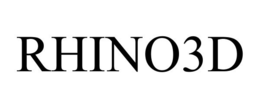 RHINO3D trademark