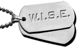 W.I.S.E. trademark