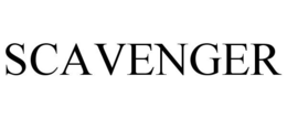 SCAVENGER trademark